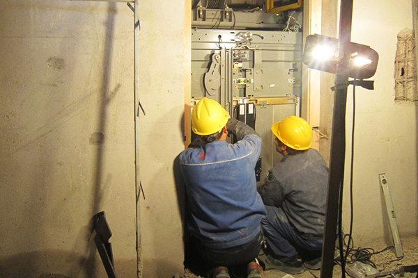 泰安电梯安装维修公司