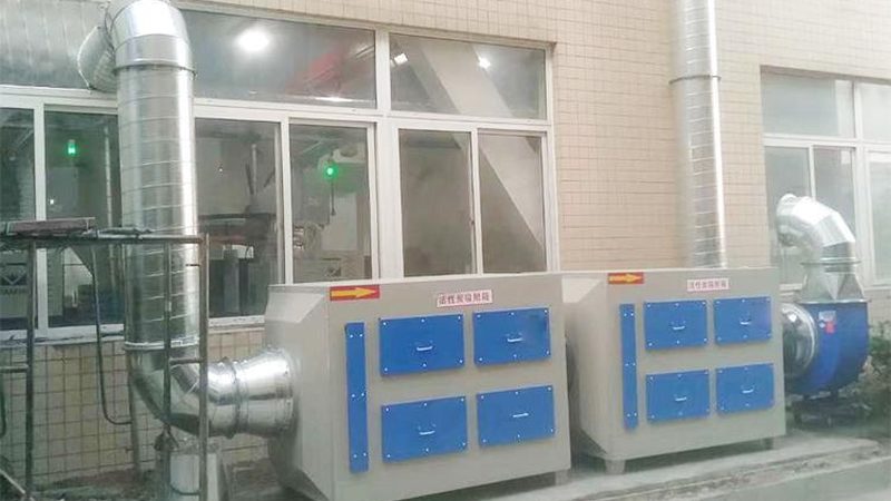 除尘设备定制：揭秘环保验收背后的关键要素