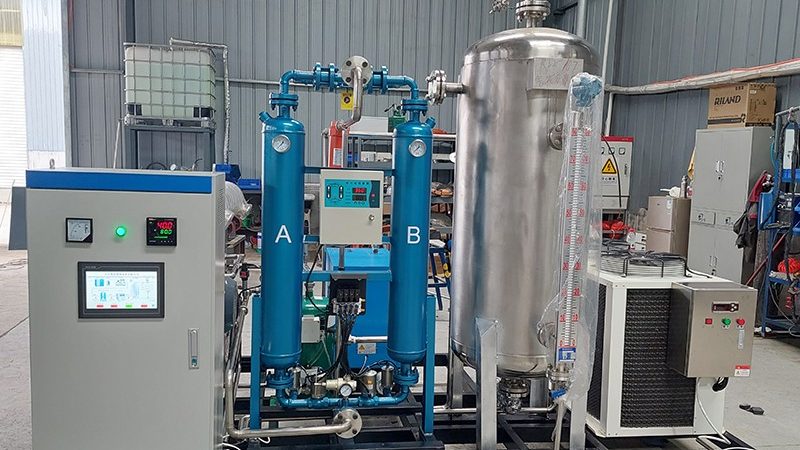 水泥厂脉冲除尘器选型：关键因素与标准解读