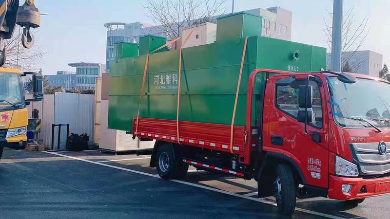 溶气气浮机操作揭秘：掌握这些步骤，污水治理更高效**