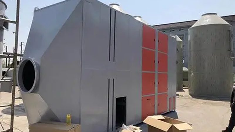 工业活性炭吸附箱选型第一步：看懂型号里的门道