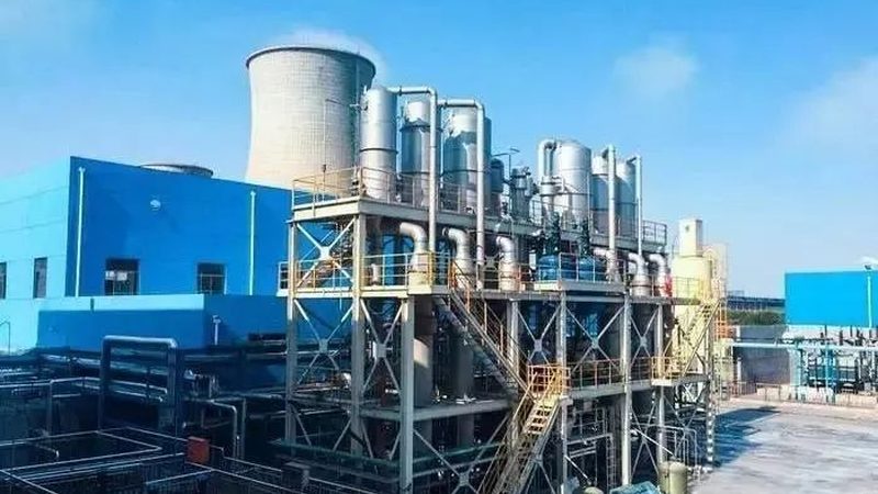 溶气气浮机：揭秘其核心参数与选型逻辑**