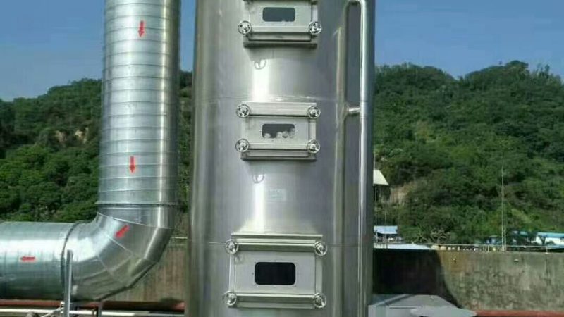 废气处理设备保养：关键步骤与注意事项**