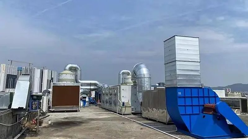 北京除尘设备维修公司如何选择？关键在于这几点**